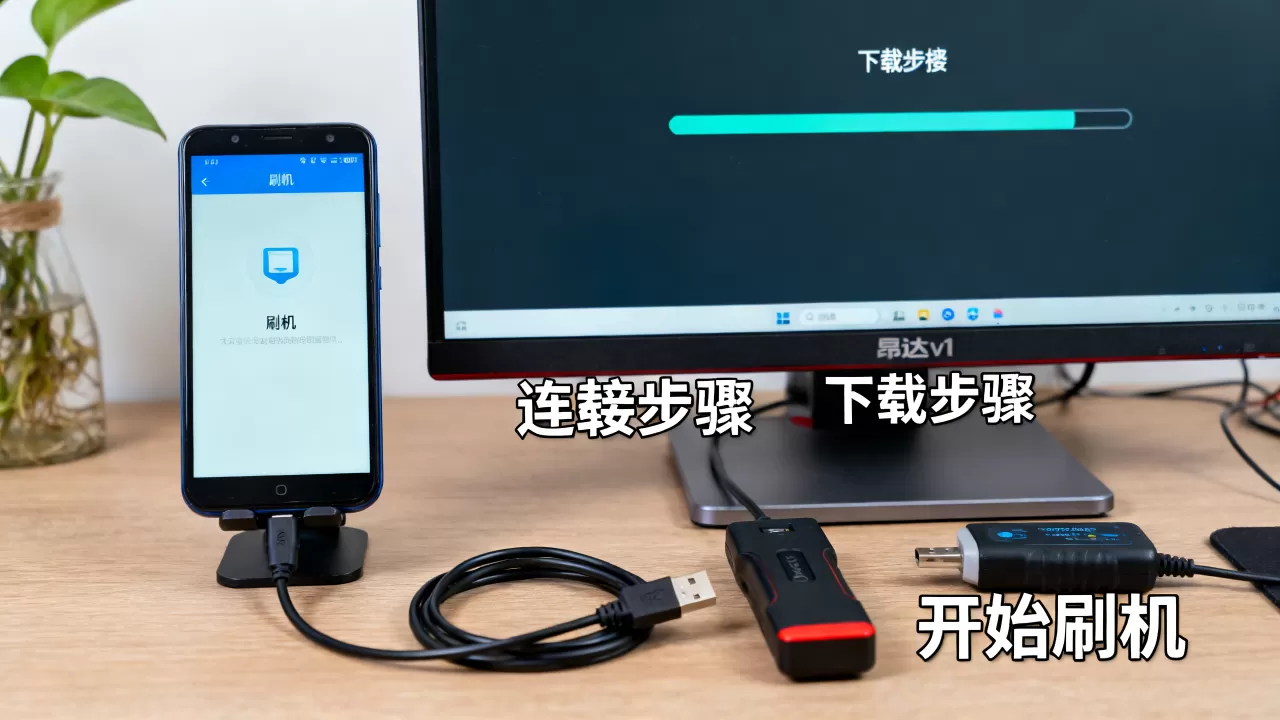 昂达v1刷机包下载，昂达v1刷机包怎么刷