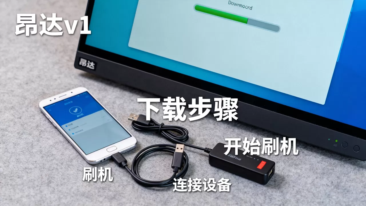 昂达v1刷机包下载，昂达v1刷机包怎么刷