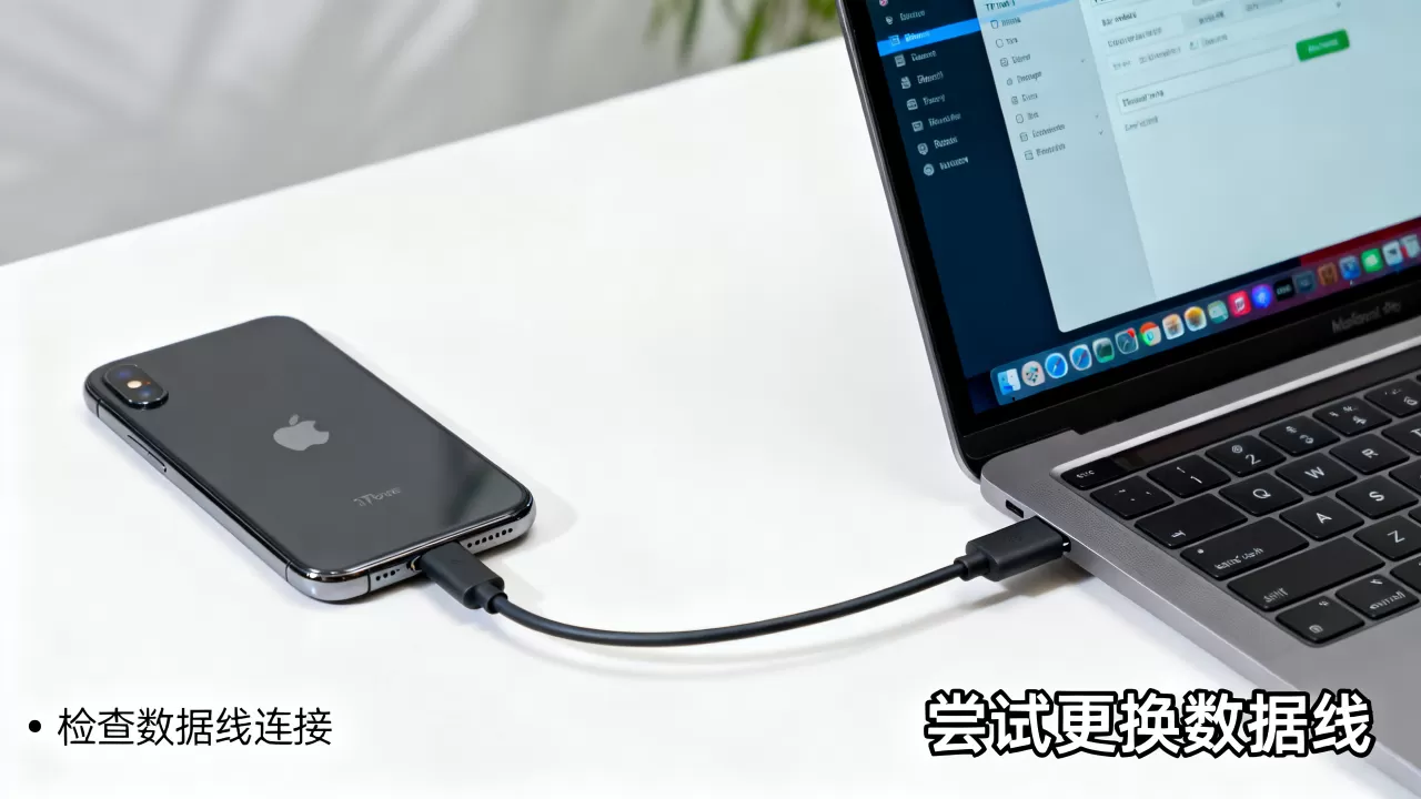 iphone插电脑上itunes没反应，itunes连接失败怎么办