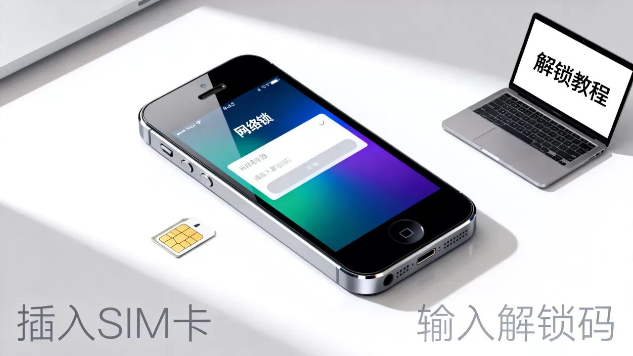 iphone5网络锁怎么解，iphone5网络锁