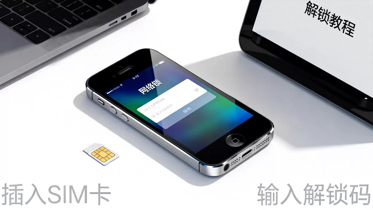 iphone5网络锁怎么解，iphone5网络锁