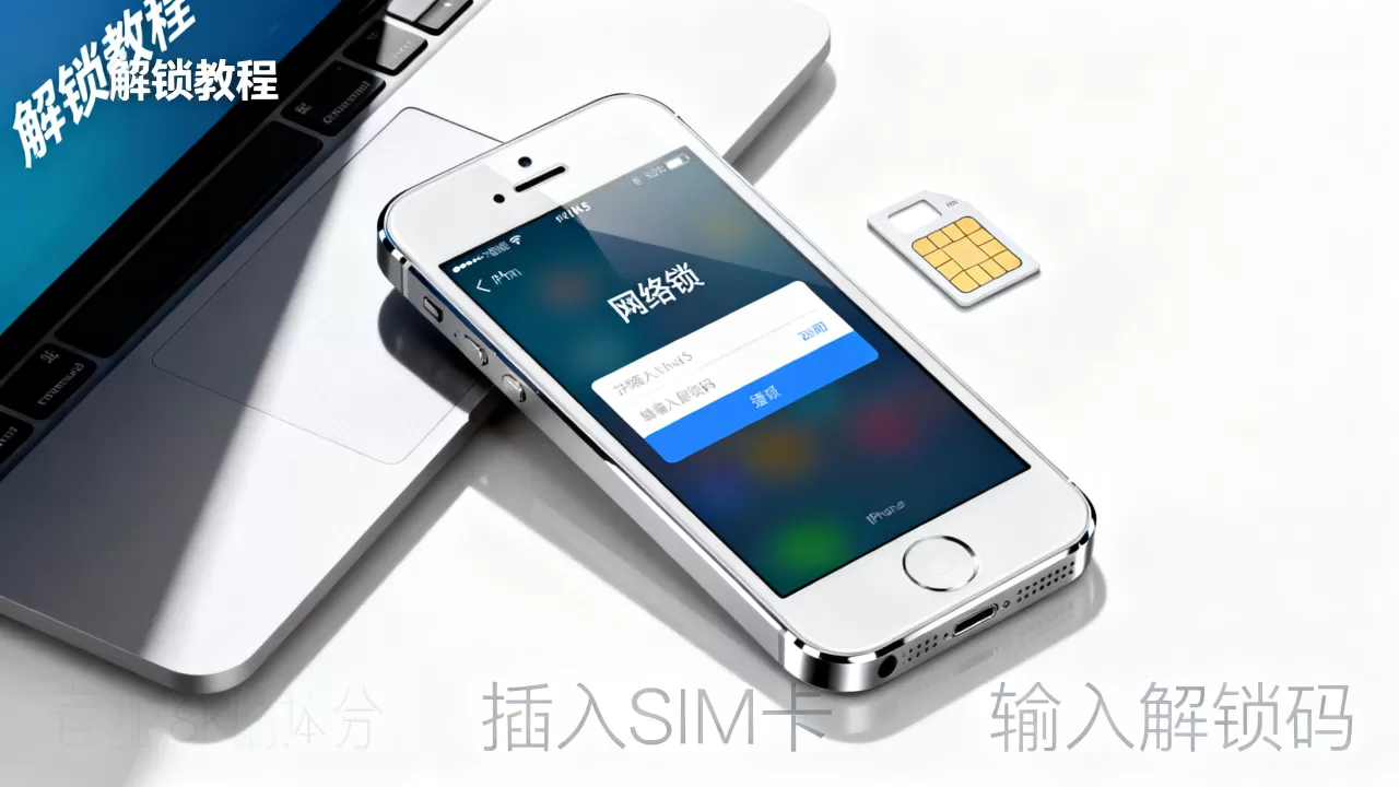 iphone5网络锁怎么解，iphone5网络锁