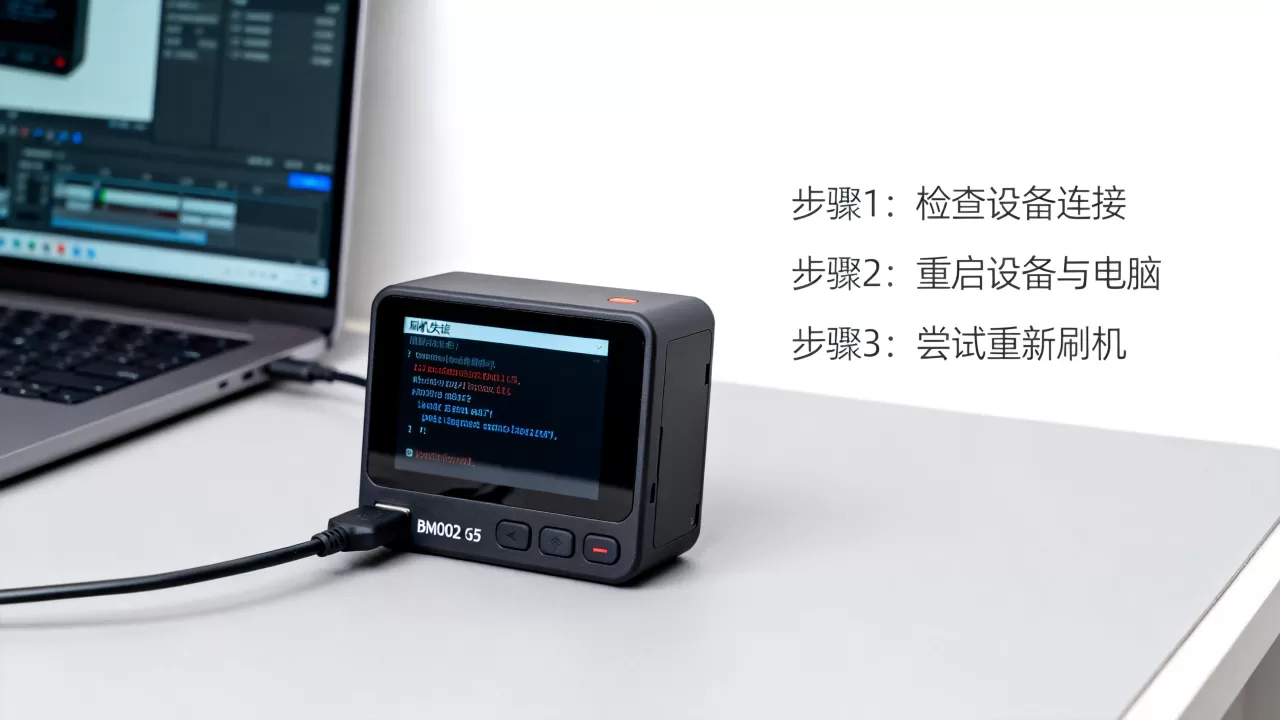 {bm002 g5刷机}教程，bm002 g5刷机失败怎么办