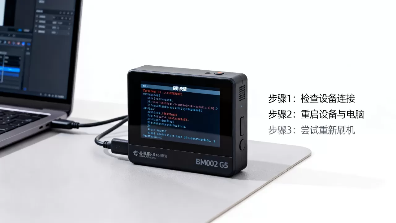 {bm002 g5刷机}教程，bm002 g5刷机失败怎么办