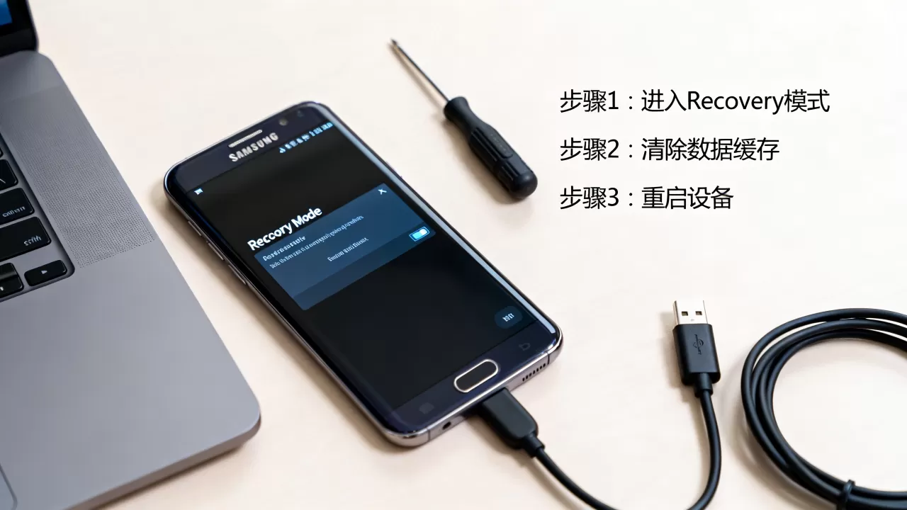 三星刷完机无限重启怎么办，三星无限重启解决方法
