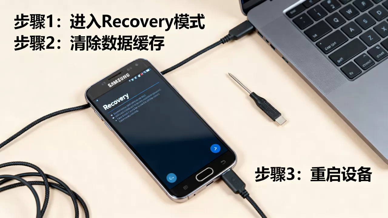 三星刷完机无限重启怎么办，三星无限重启解决方法