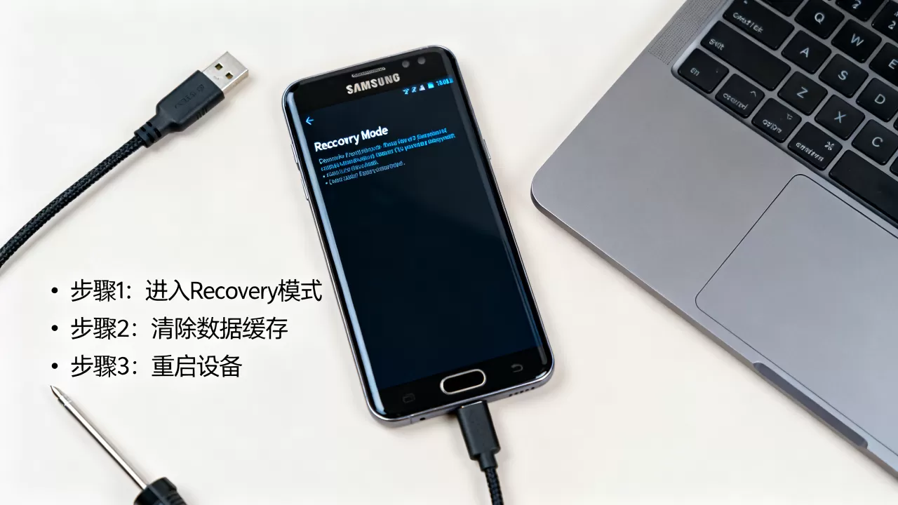 三星刷完机无限重启怎么办，三星无限重启解决方法