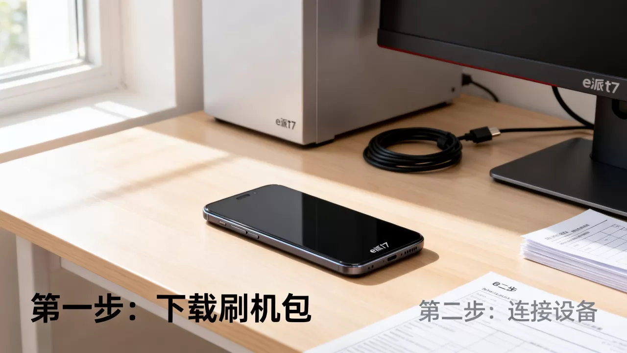 e派t7刷机包怎么刷?e派t7刷机包下载 e派t7刷机包怎么刷?e派t7刷机包下载