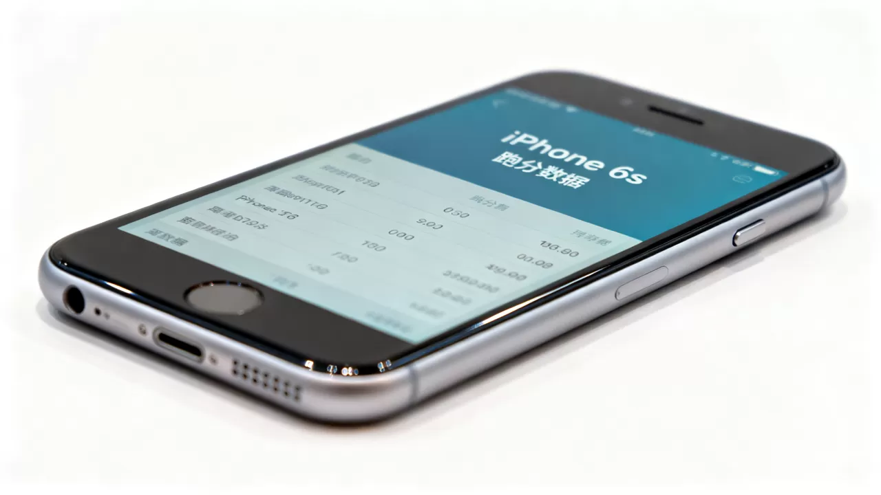 iphone6s跑分多少,iphone6s跑分 iphone6s跑分多少,iphone6s跑分