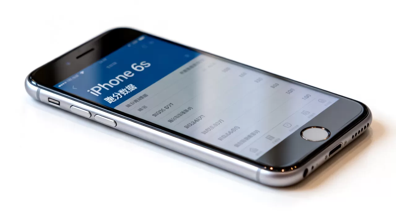 iphone6s跑分多少,iphone6s跑分 iphone6s跑分多少,iphone6s跑分