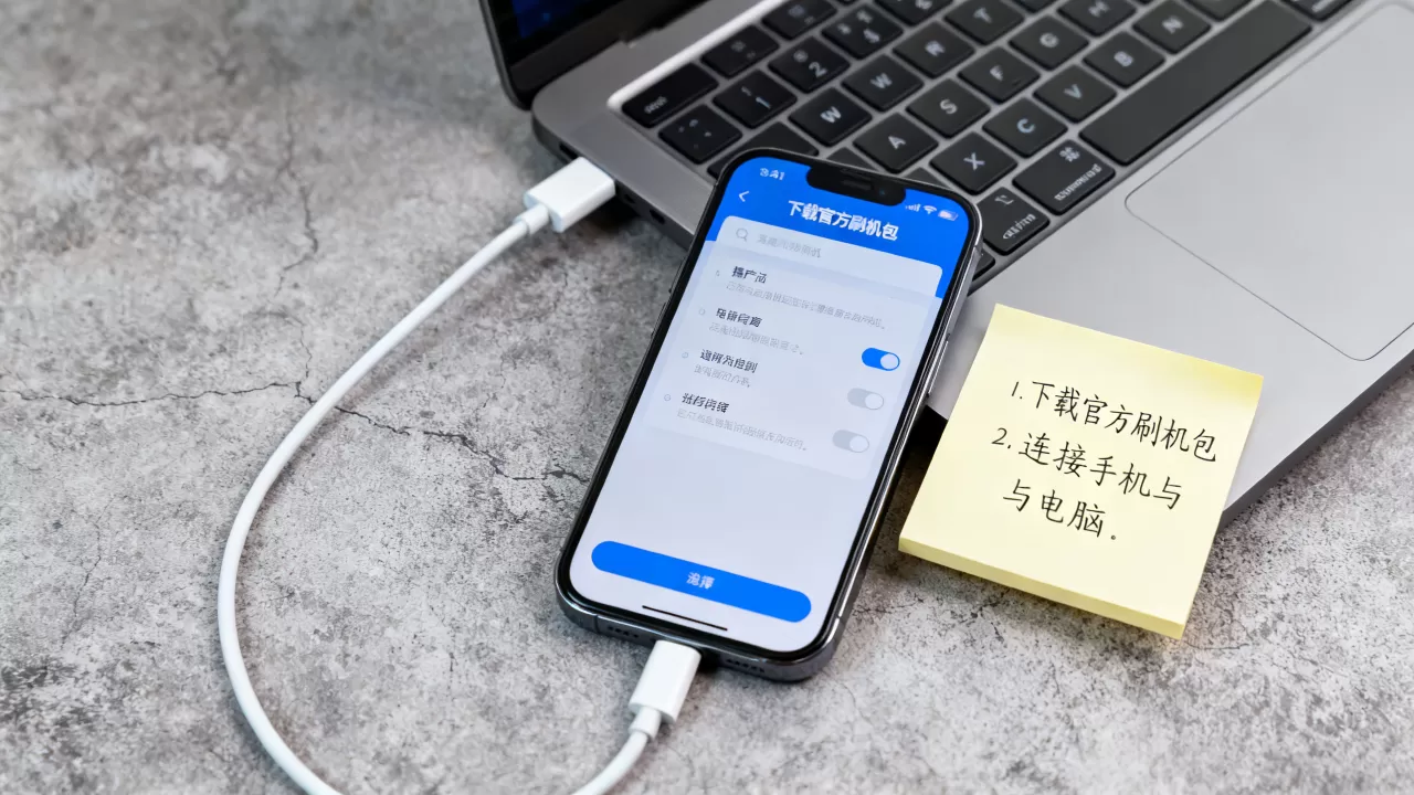 魅族官方刷机包怎么刷，魅族官方刷机包