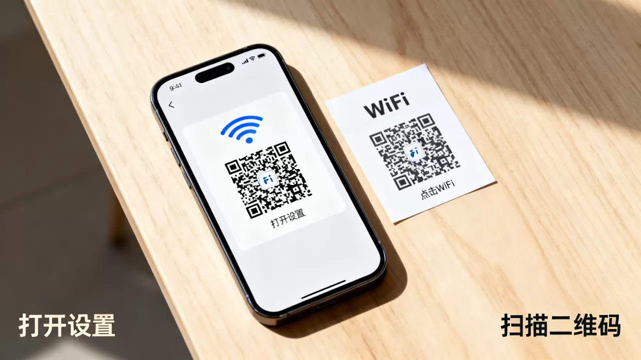 iphone怎么连wifi二维码,iphone wifi二维码怎么连接 iphone怎么连wifi二维码,iphone wifi二维码怎么连接