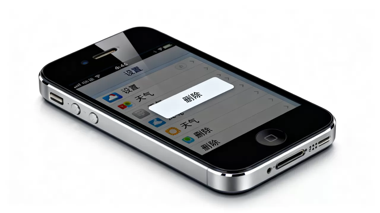 iphone4s怎么删除自带软件,iphone4s卸载系统自带应用 iphone4s怎么删除自带软件,iphone4s卸载系统自带应用