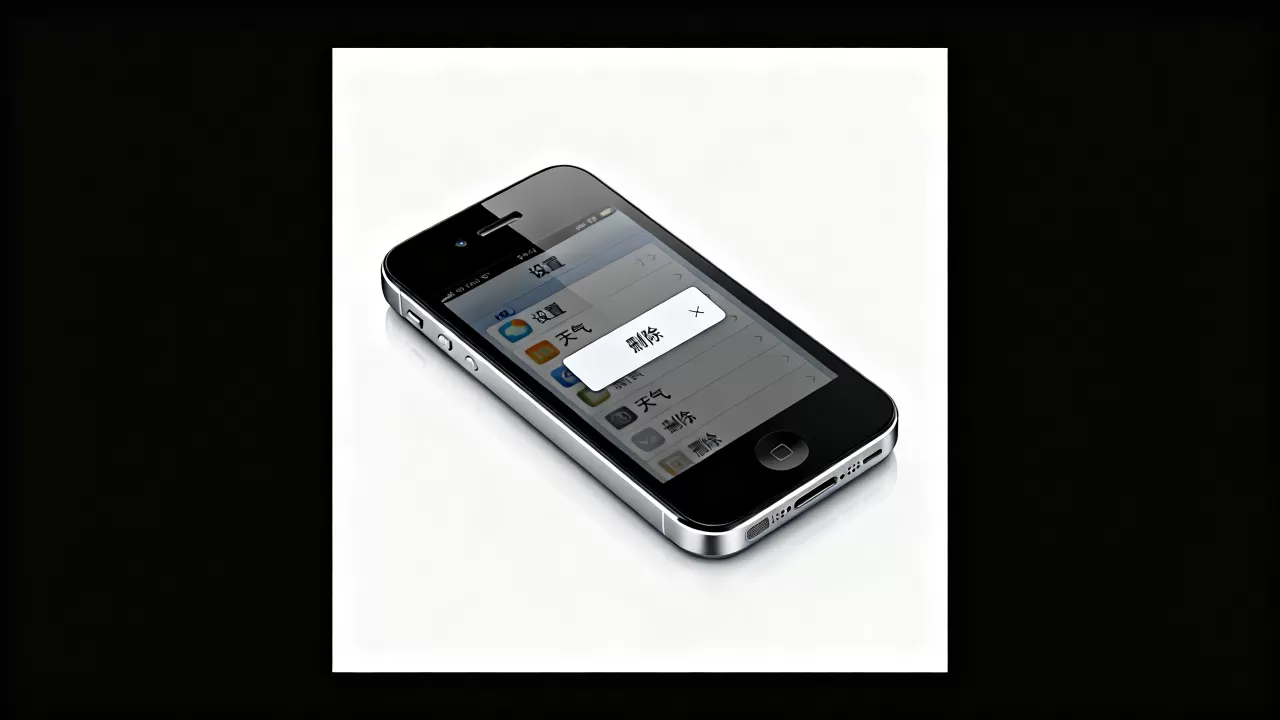 iphone4s怎么删除自带软件,iphone4s卸载系统自带应用 iphone4s怎么删除自带软件,iphone4s卸载系统自带应用