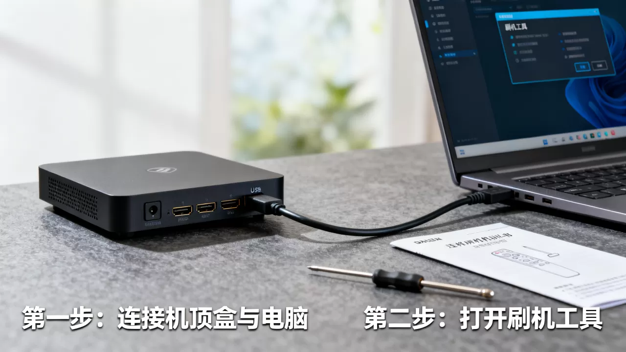 机顶盒连接电脑刷机教程,机顶盒连电脑怎么刷机 机顶盒连接电脑刷机教程,机顶盒连电脑怎么刷机