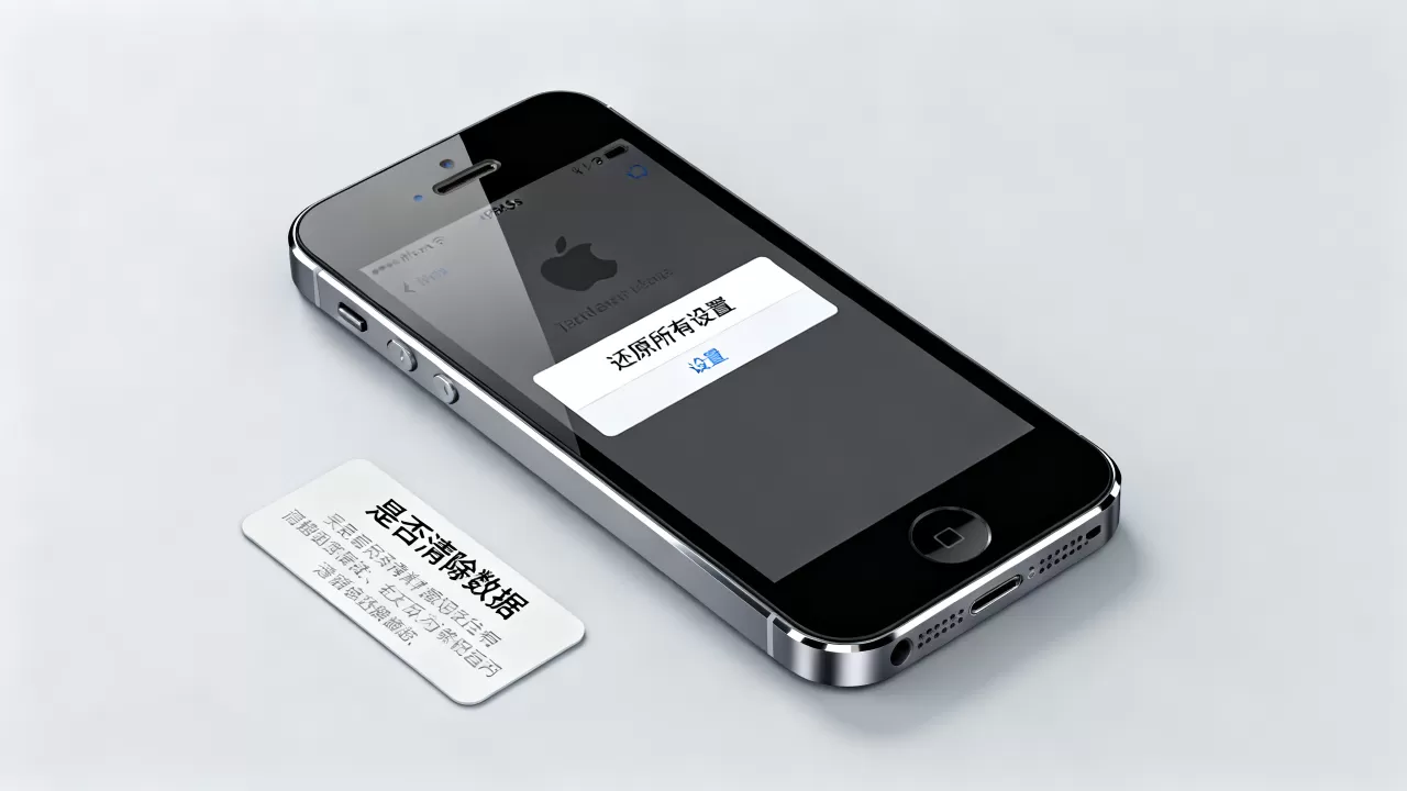 iphone5s还原所有设置,iphone5s还原所有设置会清除数据吗 iphone5s还原所有设置,iphone5s还原所有设置会清除数据吗