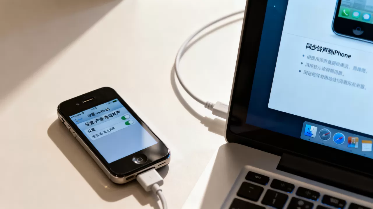 iphone4s怎么换铃声,iPhone4s更换自定义铃声教程 iphone4s怎么换铃声,iPhone4s更换自定义铃声教程