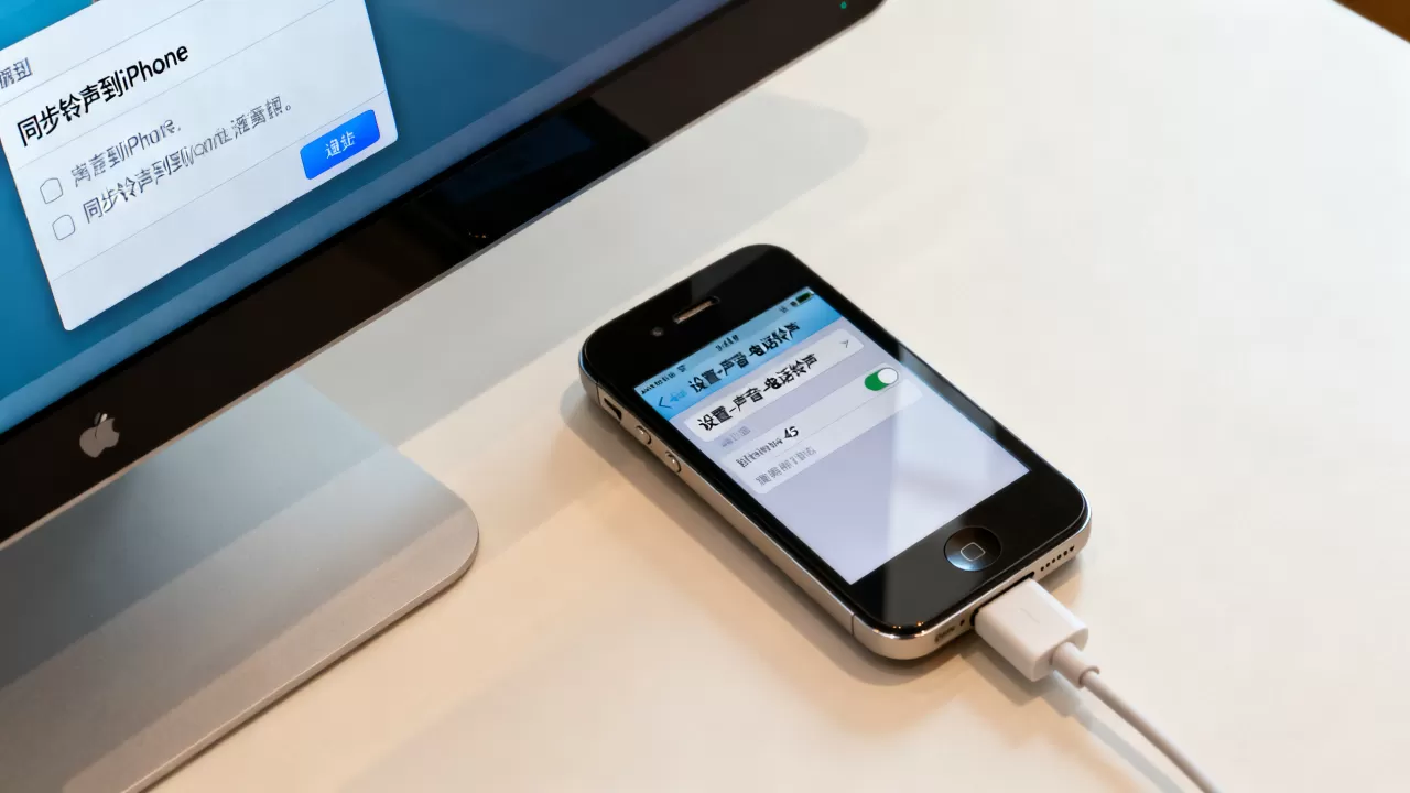 iphone4s怎么换铃声,iPhone4s更换自定义铃声教程 iphone4s怎么换铃声,iPhone4s更换自定义铃声教程