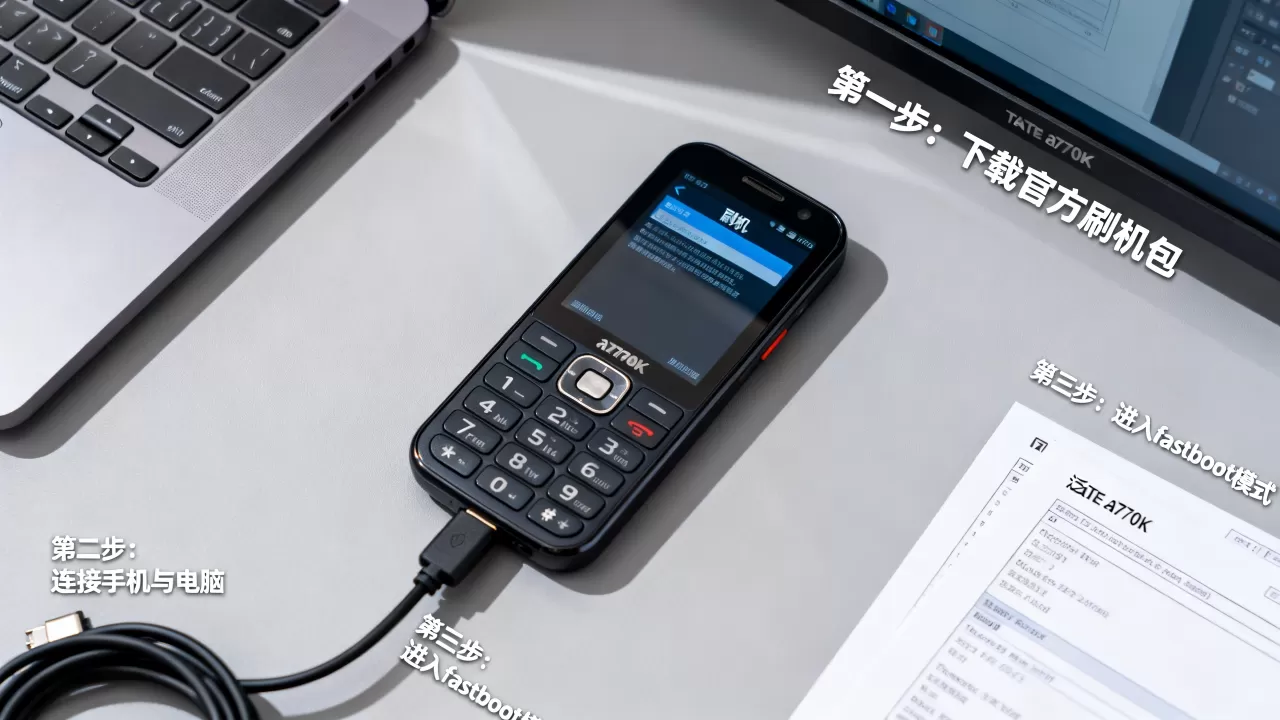 泛泰a770k刷机教程,手机无法开机变砖怎么办 泛泰a770k刷机教程,手机无法开机变砖怎么办