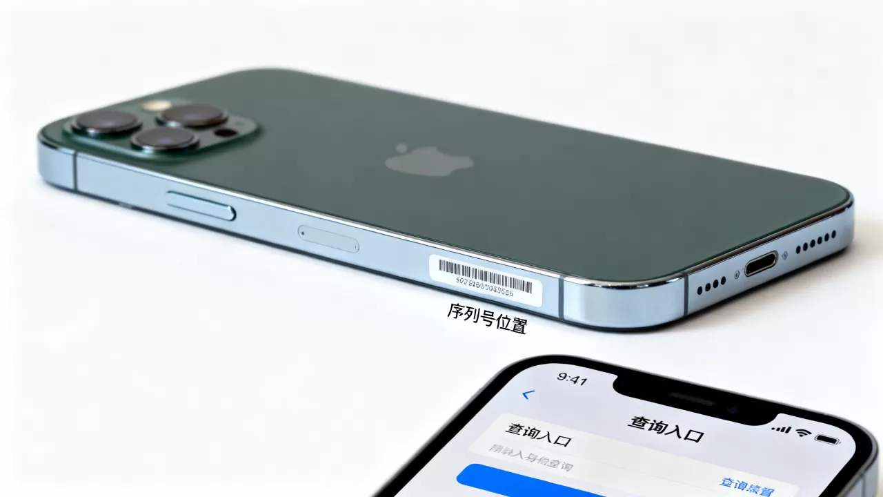 iphone序列号什么意思,iphone序列号查询真伪 iphone序列号什么意思,iphone序列号查询真伪