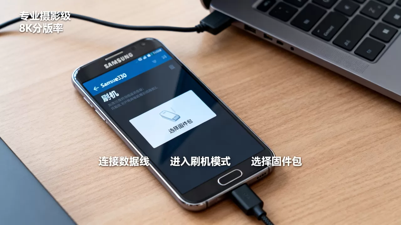 三星e330刷机教程，三星e330刷机失败怎么办