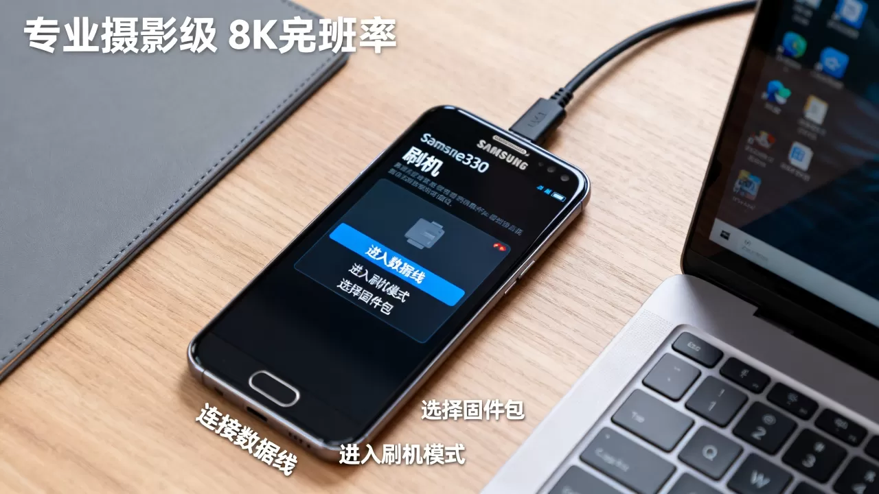 三星e330刷机教程，三星e330刷机失败怎么办