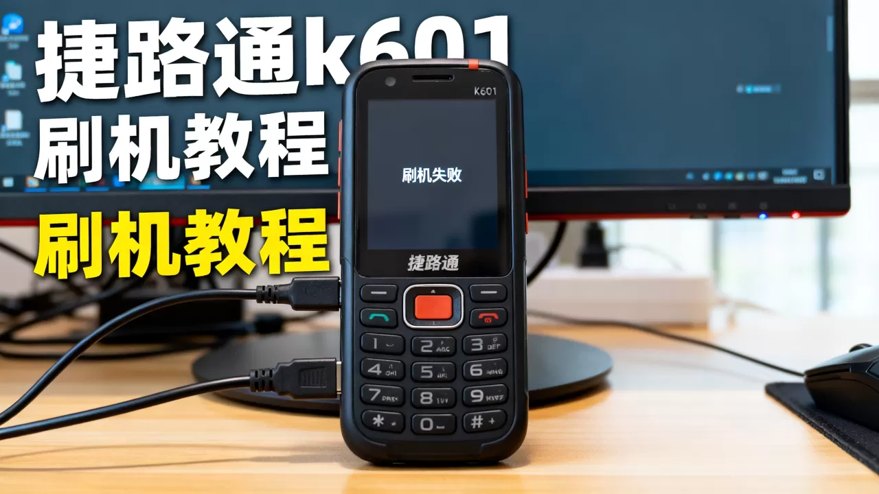 捷路通k601刷机失败怎么办,捷路通k601刷机教程 捷路通k601刷机失败怎么办,捷路通k601刷机教程