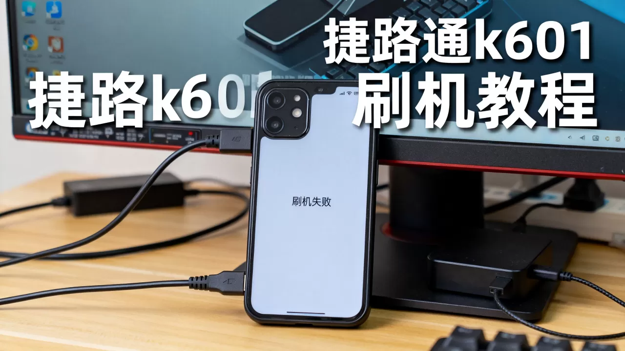 捷路通k601刷机失败怎么办,捷路通k601刷机教程 捷路通k601刷机失败怎么办,捷路通k601刷机教程