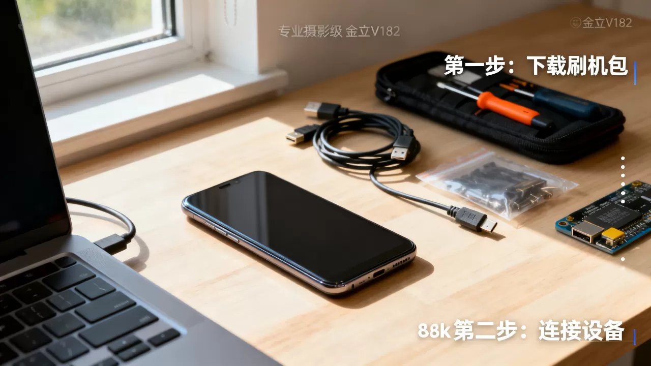 金立v182如何刷机？金立v182刷机教程