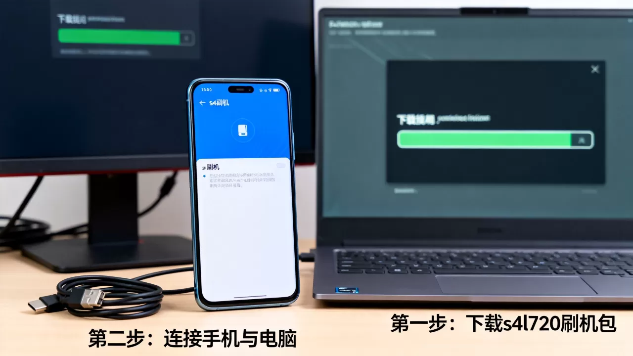 s4l720刷机包怎么刷，s4l720刷机包