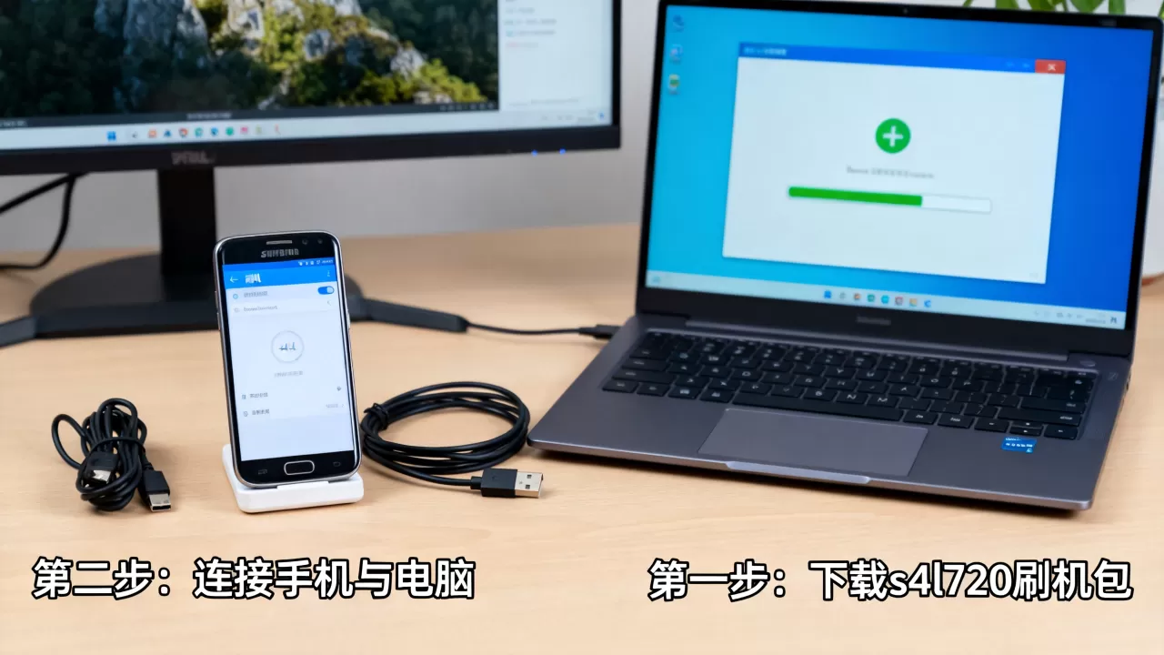 s4l720刷机包怎么刷，s4l720刷机包