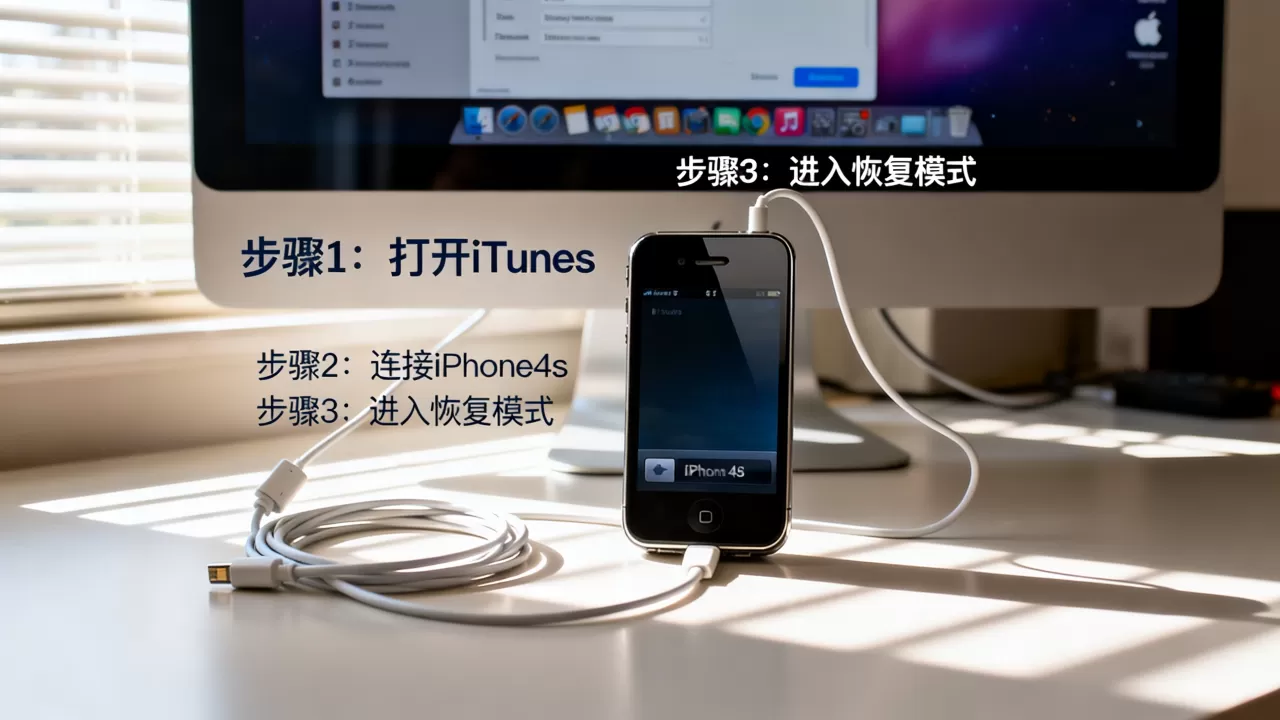 iphone4s刷机3194错误怎么办？iPhone刷机3194错误解决方法