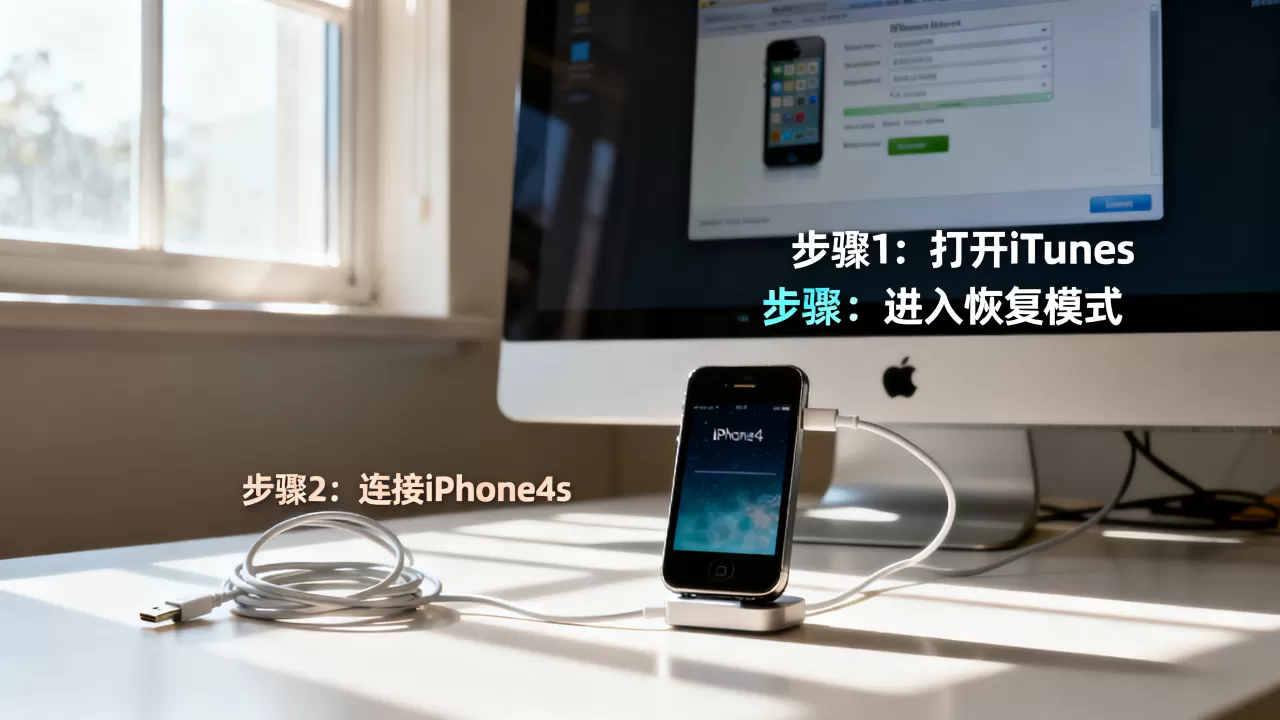 iphone4s刷机3194错误怎么办？iPhone刷机3194错误解决方法