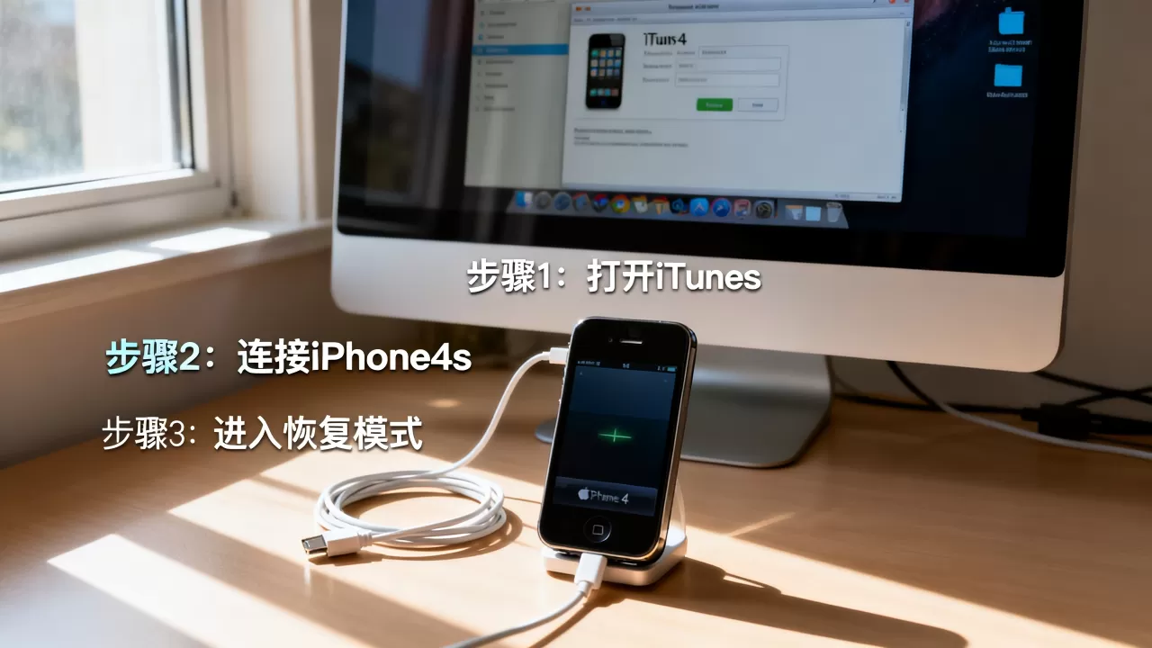iphone4s刷机3194错误怎么办？iPhone刷机3194错误解决方法