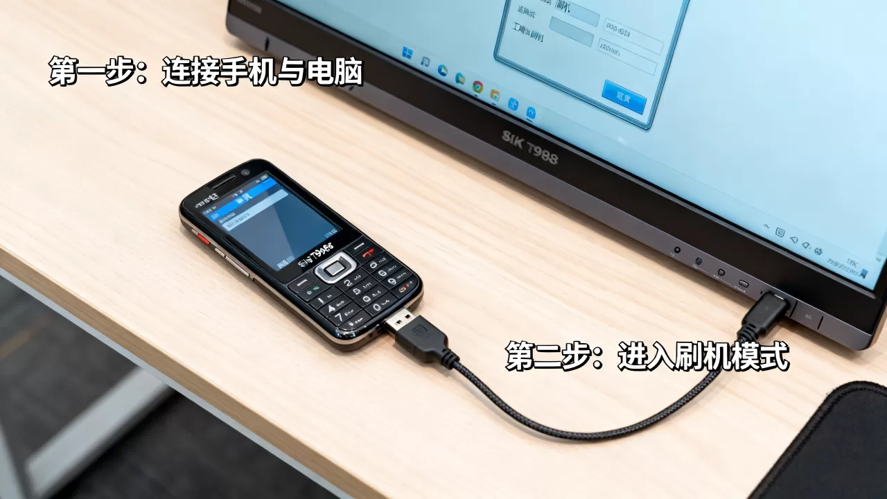 天时达t9988刷机教程，天时达t9988怎么刷机