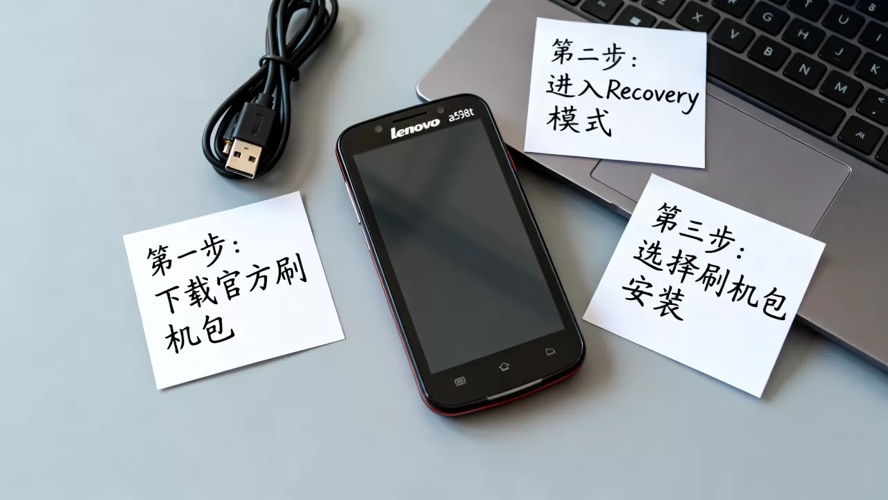 联想a698t刷机包教程，联想a698t刷机包