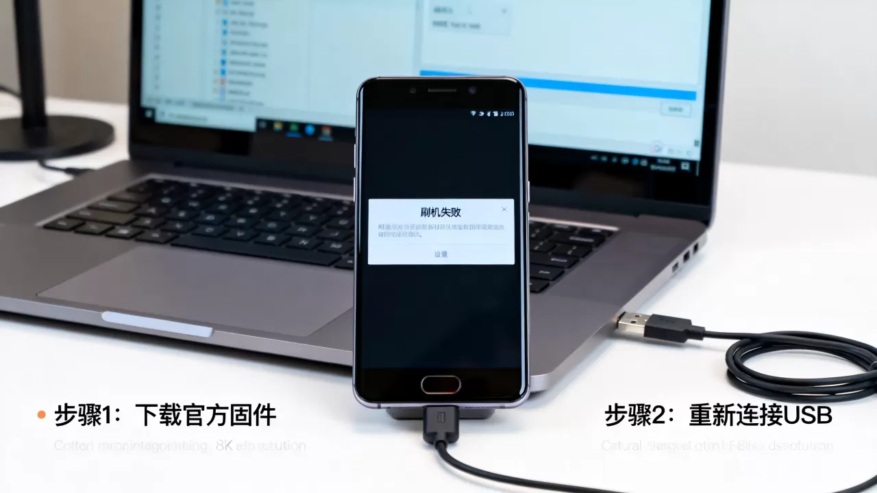 一加3一键刷机失败怎么办，一加3刷机教程