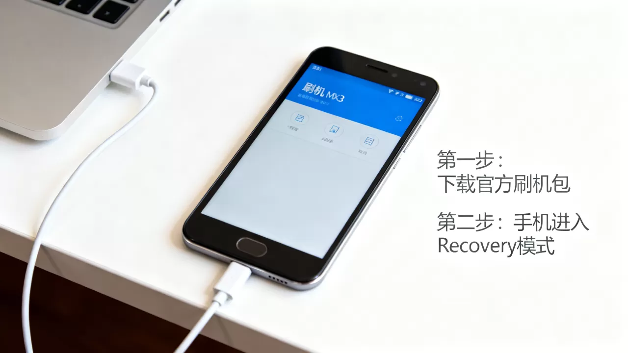 魅族mx3如何刷机，魅族mx3刷机教程
