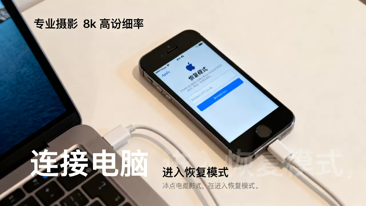 4s被锁如何刷机，苹果手机被锁怎么解锁
