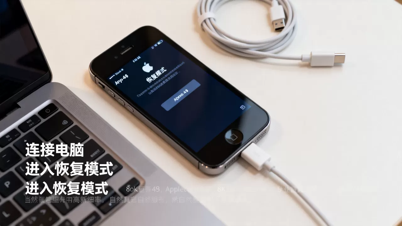 4s被锁如何刷机，苹果手机被锁怎么解锁