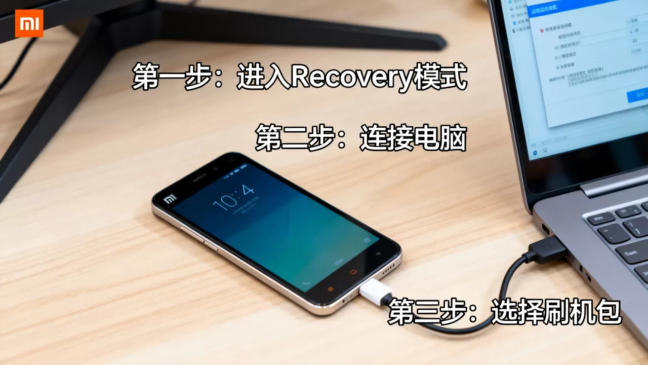 小米4锁屏怎么刷机，小米4锁屏了怎么刷机