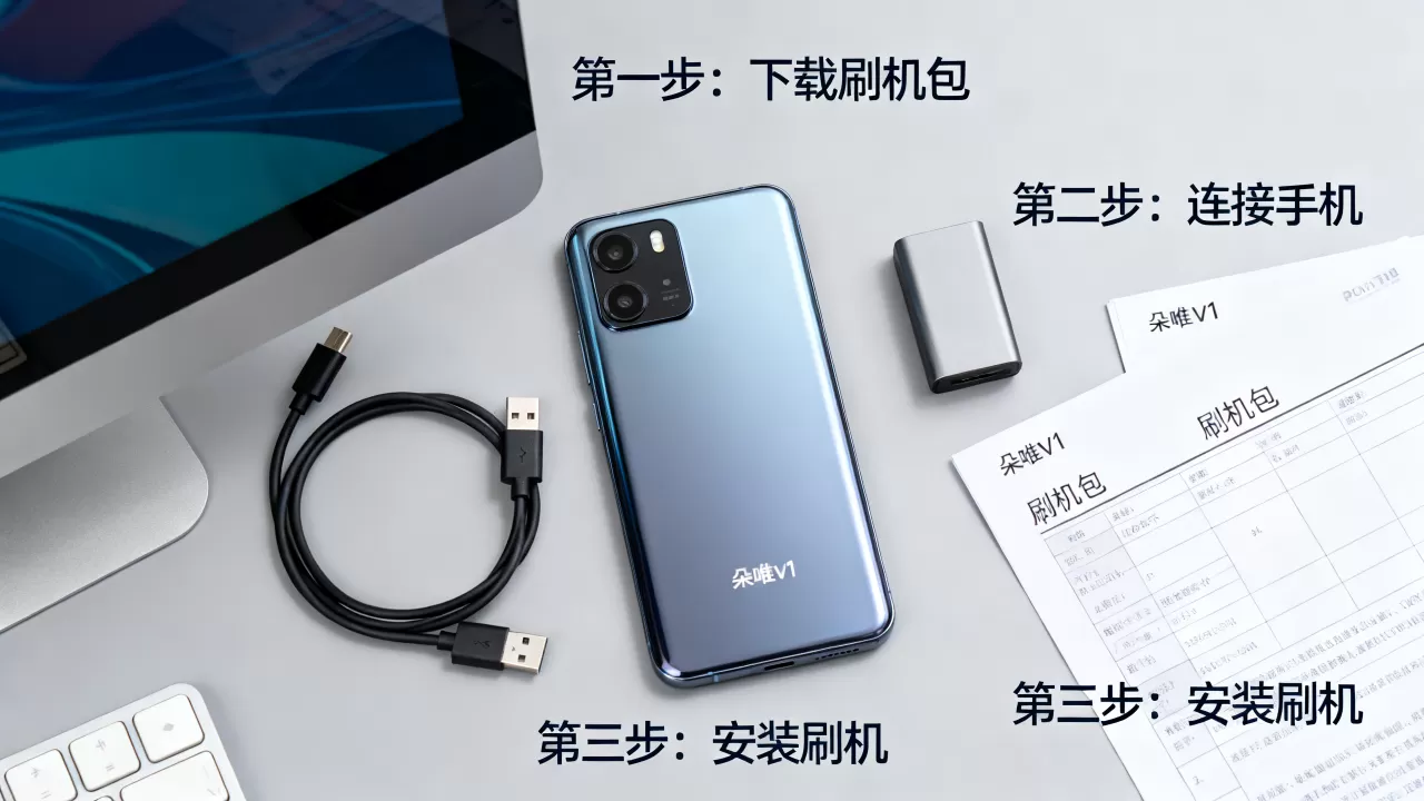 朵唯v1刷机包，朵唯v1刷机包怎么刷