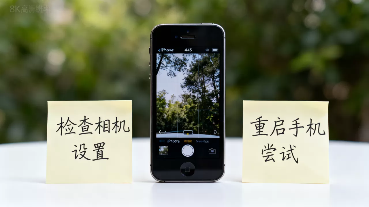 iphone4s相机闪退怎么办，iphone4s相机闪退