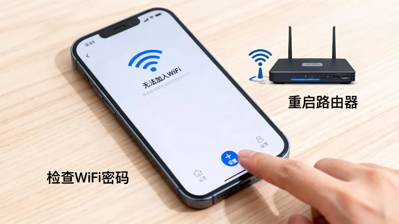 iphone连不上wifi是怎么回事,iphone连不上wifi怎么办 iphone连不上wifi是怎么回事,iphone连不上wifi怎么办