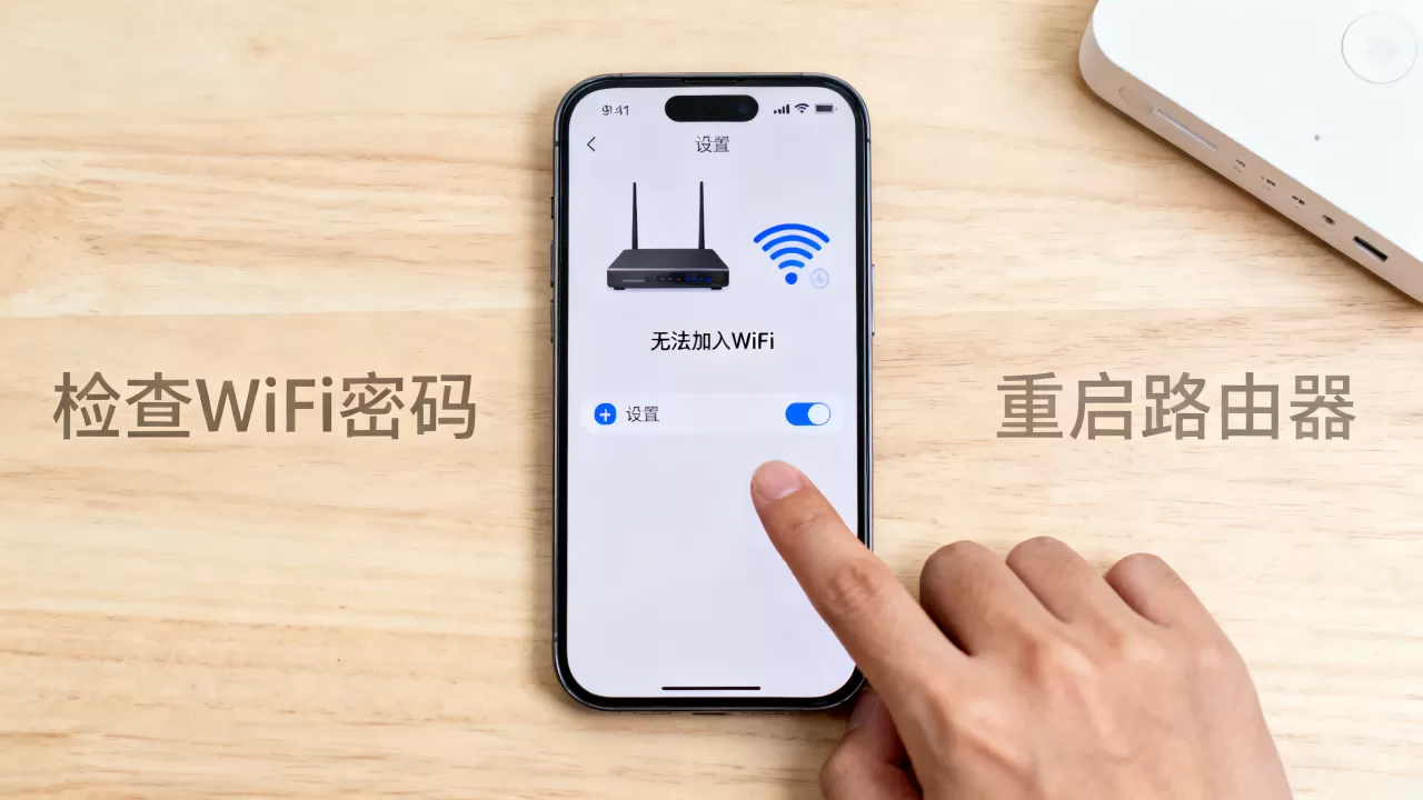 iphone连不上wifi是怎么回事,iphone连不上wifi怎么办 iphone连不上wifi是怎么回事,iphone连不上wifi怎么办