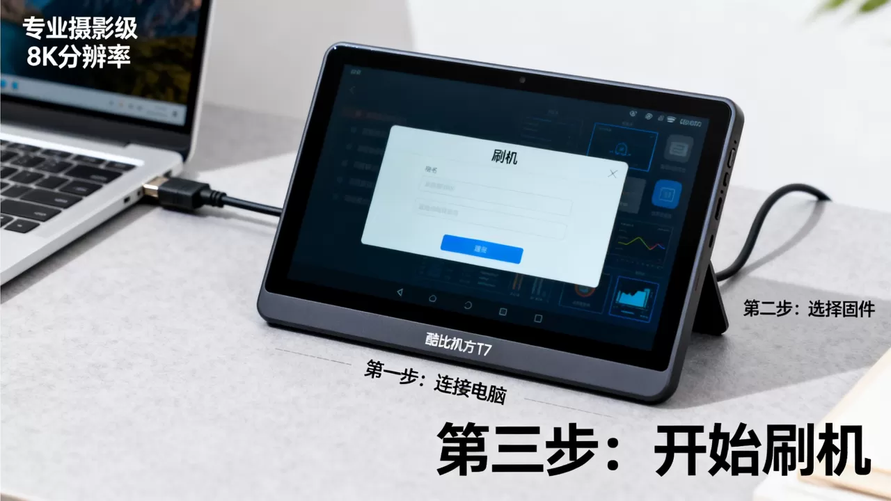 酷比魔方t7刷机教程,酷比魔方t7刷机失败怎么办 酷比魔方t7刷机教程,酷比魔方t7刷机失败怎么办