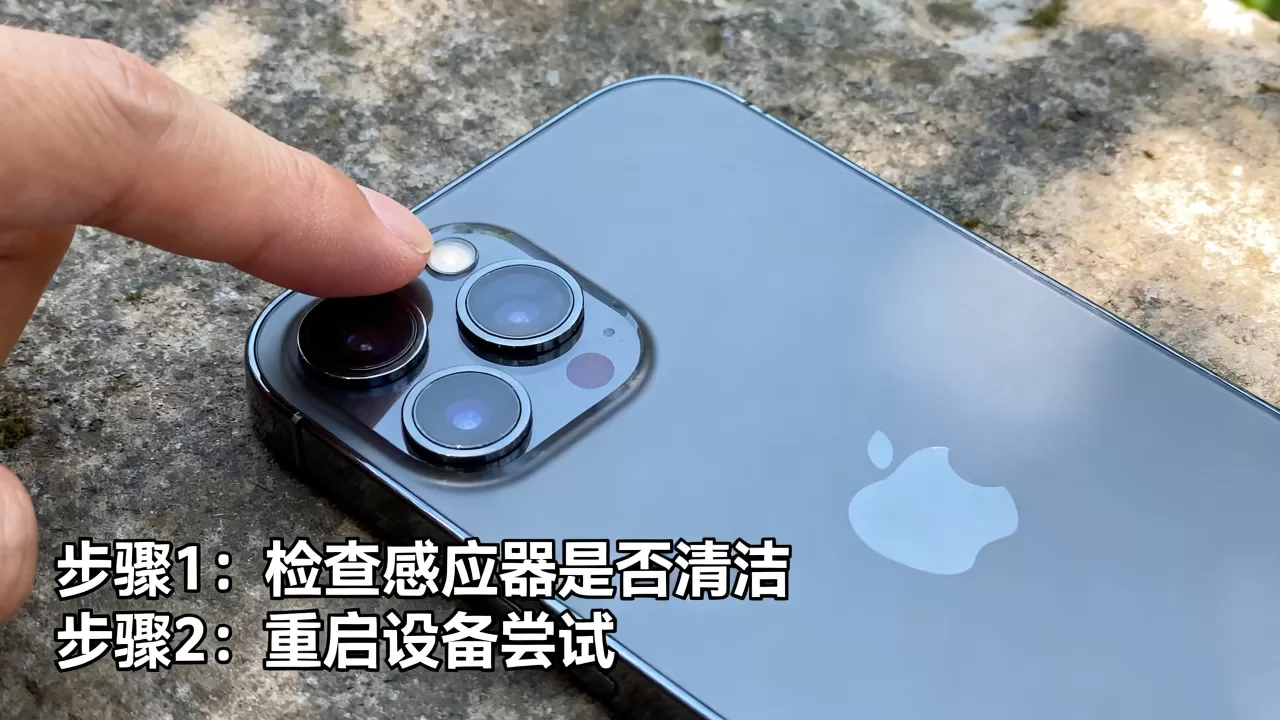iphone距离感应器坏了怎么办，iphone距离感应器