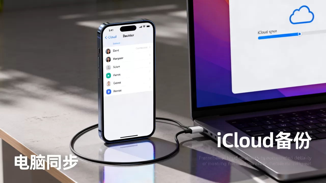 iphone手机通讯录怎么备份,苹果手机通讯录备份方法 iphone手机通讯录怎么备份,苹果手机通讯录备份方法