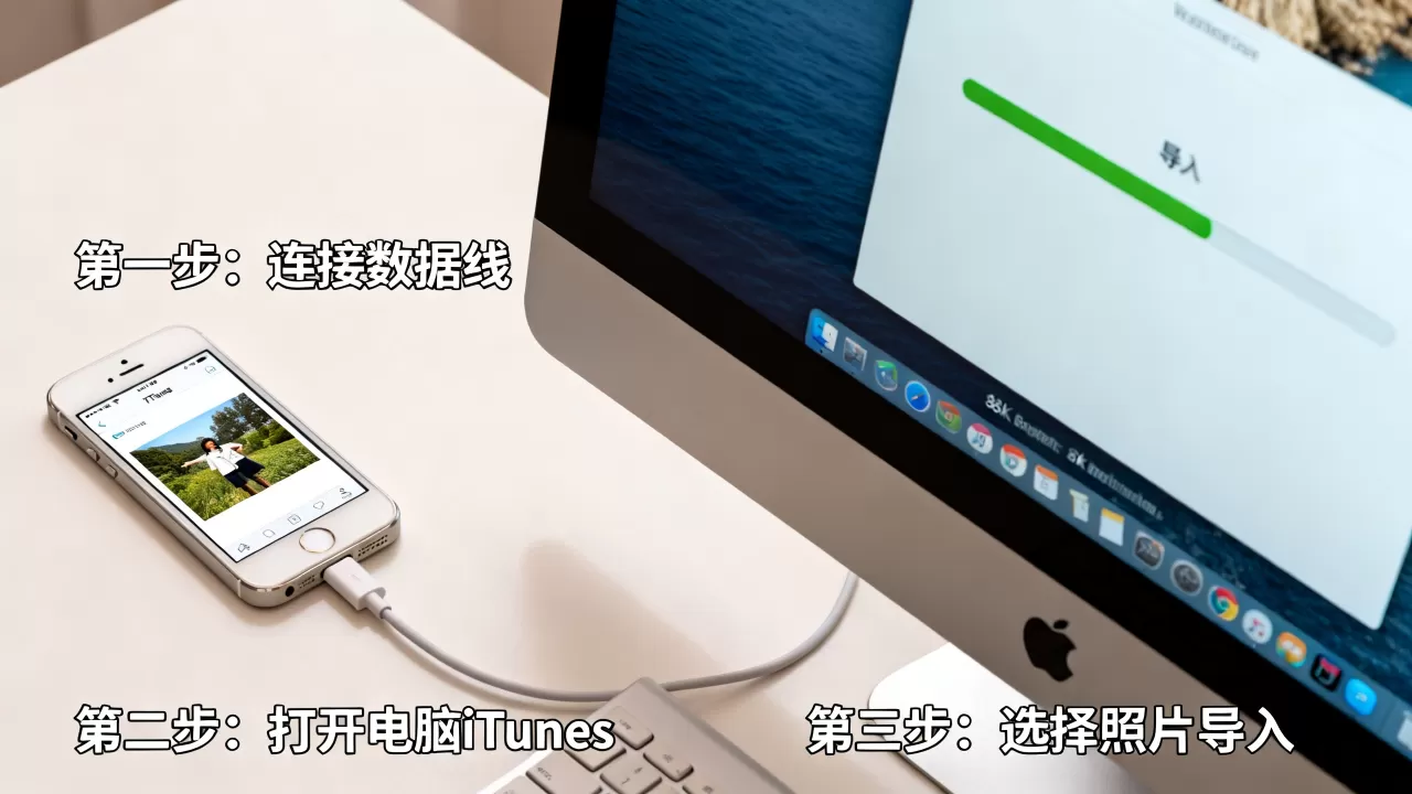 iphone5s怎么传照片,iphone5s照片导入电脑 iphone5s怎么传照片,iphone5s照片导入电脑