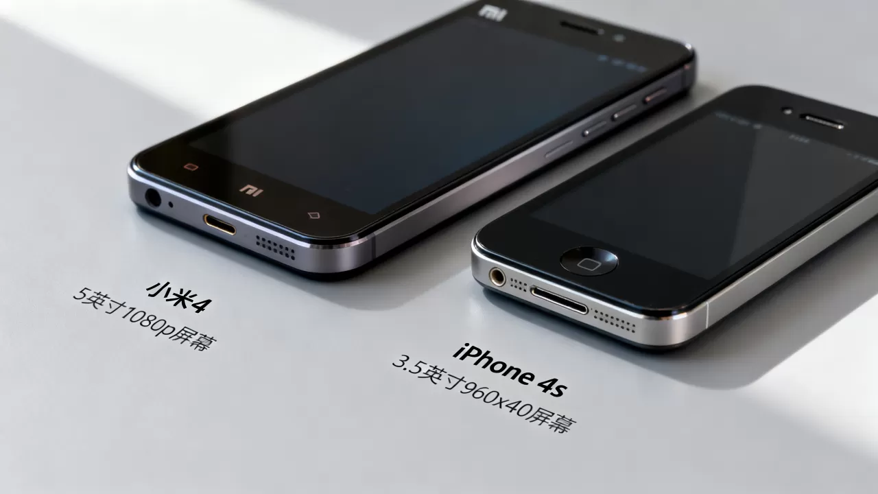 小米4和iphone 4s哪个好,小米4和iphone 4s对比 小米4和iphone 4s哪个好,小米4和iphone 4s对比